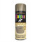 SuperGift.com Desert Sand All Purpose Aerosol Spray Paint 250ml Quick Drying Spray, Fast Dry and Excellent Coverage for Metal, Wood, Plastic and More by Diva Gift