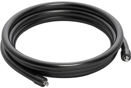 Crossrope Ersatz-Springseile – 0,5 kg und 0,9 kg schwere Seile – Griffe nicht im Lieferumfang enthalten