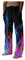 KONG JIMFAN Arbeitshosen Männer Blau Baggy Jeans Herren Tennishose Herren Kurz Schwarze Hose Vibro Legs Elliptical Kurze Hose Sport Anzughosen Herren Retro Hose Zip Off Shose