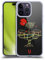 Head Case Designs Tambores Música en la Naturaleza Caso de Gel Suave Compatible con Apple iPhone 14 Pro MAX