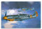 HAYKO Militär-Poster Wwii Deutschland Messerschmitt Bf-109 Kämpfer-Poster, dekoratives Gemälde, Leinwand-Wandposter und Kunstdruck, modernes Familienschlafzimmer-Dekor-Poster, 30 x 45 cm