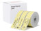 NIIMBOT Thermo Etiketten Selbstklebend, 12 x 40mm Etikettendrucker Thermopapier Kompatibel mit dem D110 D11 D101 Etikettendrucker, 160 Etiketten/Rolle (3-Rollen-Pack, Gelb)