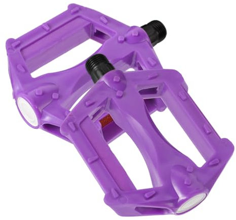 Milisten 1paio Pedali Per Bicicletta Per Ragazzo Ragazza Pedali Sostitutivi Per Mountain Bike Accessori Bicicletta Per Comfort E Stabilità Durante La Guida