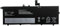 ASKC L18M3PD1 02DL014 Laptop Battery for Lenovo Thinkpad T490S T495S T14S 1st Gen (2020) Series 02DL013 02DL015 02DL016 L18C3PD1 L18L3PD1 5B10W13911 L18C3PD2 L18M3PD2 SB10K97651 57Wh
