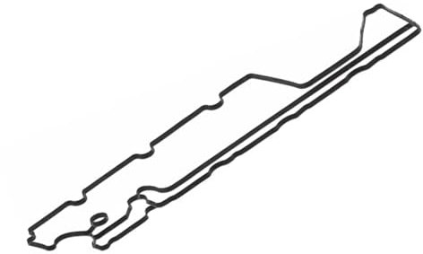 RAVTAKL Ventildeckeldichtung Kompatibel Mit Volvo Für S60 II 134 T6 Für AWD B 6304 T4 2953 224 Limousine 2010 2011 2012 2013 2014 2015 Motorventildeckeldichtung OEM: 11115600