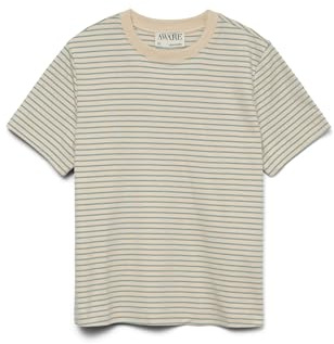 VERO MODA Female T-Shirt AWJADA T-Shirt | T-shirt