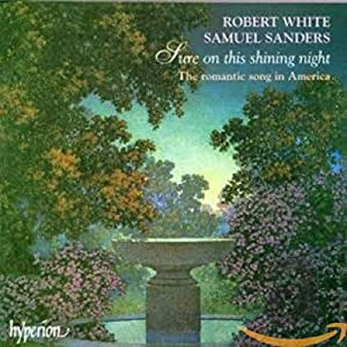Sure on this shining night