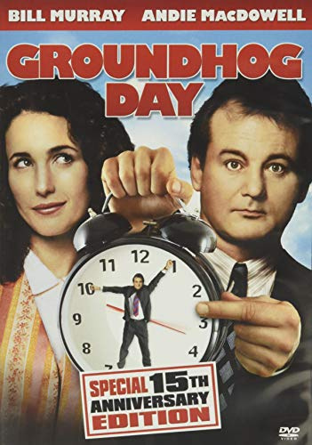 Groundhog Day / (Ws Aniv Ac3 Dol) [DVD] [Region 1] [NTSC] [US Import]