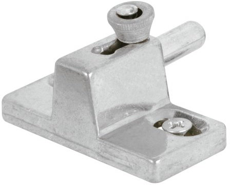 Prime-Line Produits U 9866 Verrou de porte coulissante, anti-levage, finition aluminium par Prime-Line Products