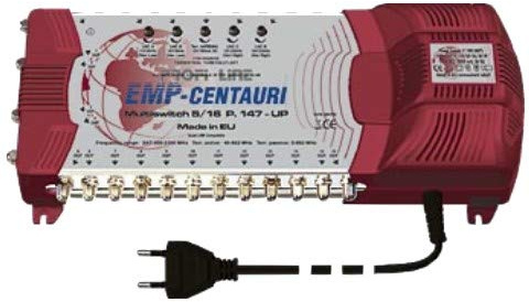 EMP MS5/16PIU-5 (P.147-UP) - Multischalter 5/16