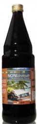 Noni Direktsaft 93% mit Traubensaft 7% - 750 ml Glasflasche