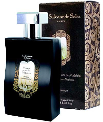 La Sultane de Saba - Parfüm Champaka und tropische Blumen, 100ml - Unterwegs nach Malaysia