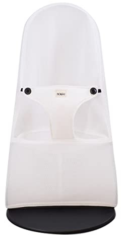 JYOKO Kids Bezug kompatibel mit Babybjorn, ersetzt das Original (White)