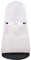 JYOKO Kids Bezug kompatibel mit Babybjorn, ersetzt das Original (White)