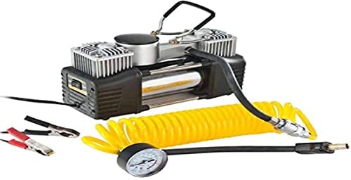 Compresseur Double Cylindre 10 bars avec Mano