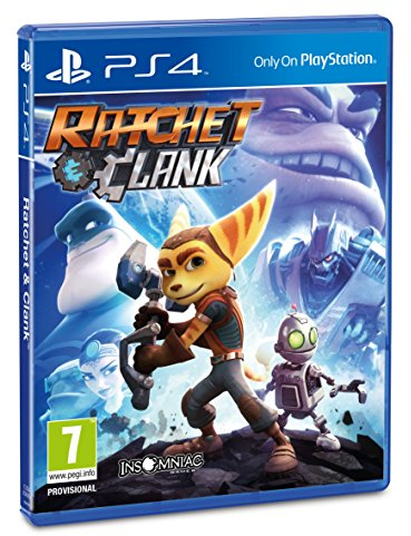 Ratchet & Clank - PlayStation 4