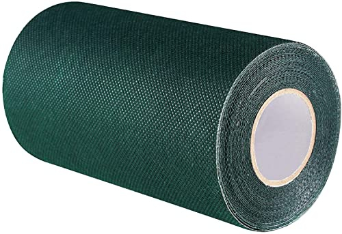 Unibos | Artificial Grass Joint Tape | Heavy Duty Self Adhesive | Tape Fully Weatherproof | Grass Seaming Tape Lawn Fixing | Synthetic Lawn Carpet Turf Tape | Connecting Fake Grass Carpet (15CM X 5M)