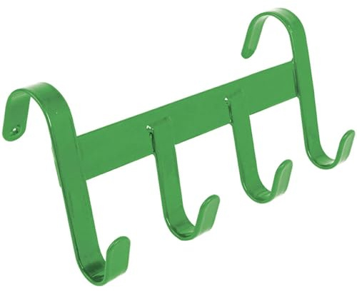 Perry Equestrian No.523 Handy hanger, green, One Size