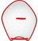 TYR Plaquettes de Natation Catalyst Stroke, Adulte Unisexe, Clear, XXS