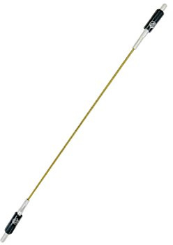 MI&VI Titanium Alloy Tail Gut, Wire Adjuster, Strand Connectors (Viola 4/4 (Black Screws))