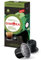 Gimoka Mélange Espresso Brasile 100% Arabica intensité 8/13-100 Capsules Aluminium - Compatibles avec les machines à café à usage domestique Nespresso* - Produit en Italie (lot de 10 x 10)