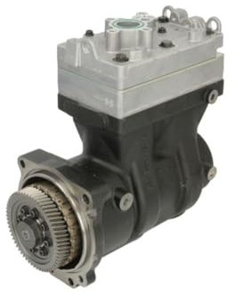 Compresseur, système d'air comprimé Wabco 912 522 002 0