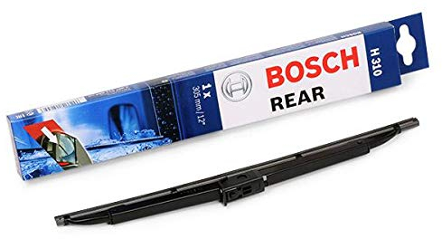 Scheibenwischer für Heckscheibe kompatibel mit VW Fox Bj. 2005-2011 ideal angepasst Bosch TWIN