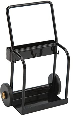 SPYMINNPOO Estintore RC Trim, Altamente Simulazione Vivido Realistico Mini Estintore Carrello per Attrezzi Giocattolo Accessori per Auto RC Modelli di Giocattoli Accessori per Modelli di Auto