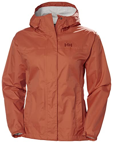 Helly Hansen Loke Damen-Jacke, 179 Terrakotta, L