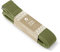 LOTUSCRAFTS® Yogagurt 2,5 m, Yoga Band zum Dehnen aus 100% Bio-Baumwolle, Yogagurte für Anfänger und Fortgeschrittene, Yogagurt mit Verschluss aus Metall, Yogaband, Yoga Strap