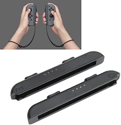 Handschlaufe für OLED, Ersatz Handgelenkschlaufe für Controller 1 Paar Tragbare Controller Trageschlaufe Handgelenk Seil Zubehör für