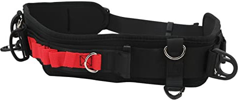Multifunction Utility Belt, Photography Waist Strap Belt Camera Waist Belt with Buckle Photography Accessories for Camera