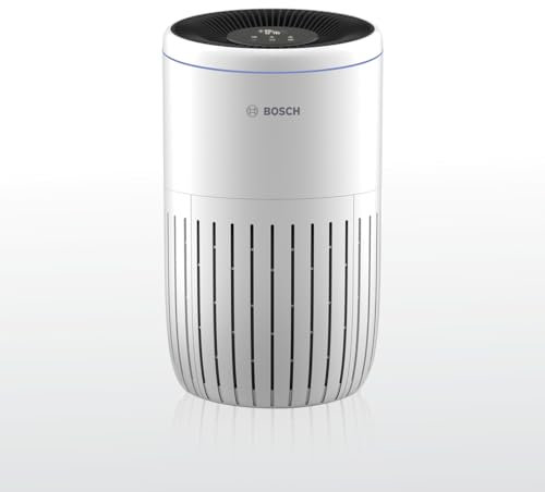 Bosch Air 4000 White HEPA Air Purifier ENERGY STAR (Covers, 1345-sq ft)