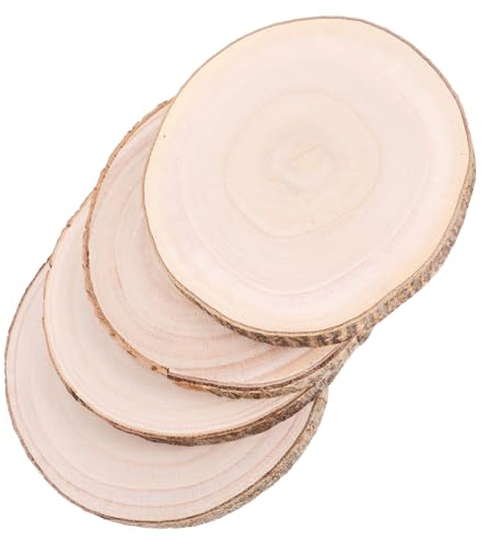 LABRIMP 4stücke Holz Untersetzer Für Heiße Töpfe Schüsseln Und Becken Einfache Bedienung Langlebig Und Praktisch Für Küche