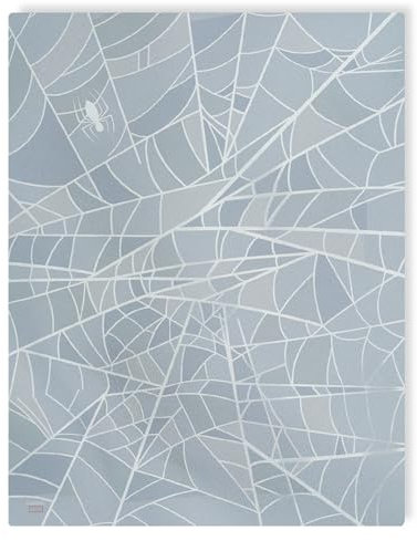 Northwest Marvel Spiderman, Buntglas, waschbarer Teppich, 157 x 213 cm