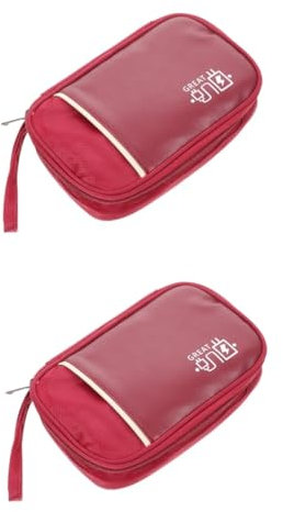 Gadpiparty 2 Stücke Kabel Organizer Tasche Frauen Reise Gadgets Tech Organizer Elektronik Fall Ladegerät Fall Lagerung Tasche