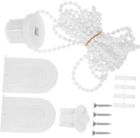 HOMOCONO Halterung Ersatzteile Kit Zubehör Beschläge Ersatz Für Heimgebrauch Vorhangreparaturteile Beschlag