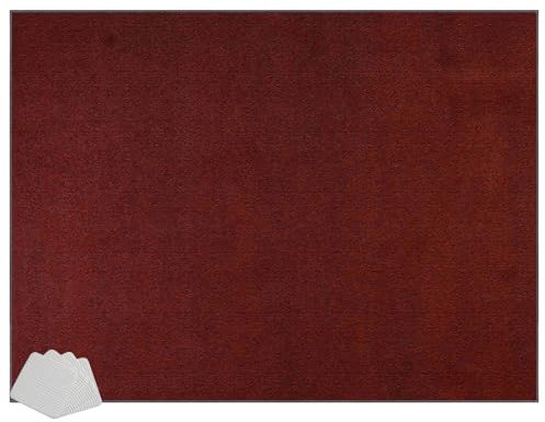 120 x 80 cm Schlagzeugteppich Drum Teppich Rutschfeste, Elektronisches Schlagzeug Teppich, Professionelles rechteckiges Jazz Schlagzeug Kit für Bass Drum Snare Drum und andere Instrumente Teppich