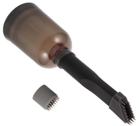 NULYLU Aspirateur Pour Barbiers Plumeau Pour Cheveux Et Résidus De Coupe Outil Portable Pour Coiffeurs Et Usage Domestique