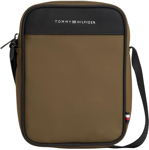 Tommy Hilfiger Th Repreve Mini Reporter Am0am14150 Crossover