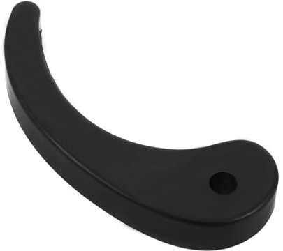 Milisten Poignée de Remplacement pour Parasol de Terrasse Support Fixe Ergonomique pour Parasol Extérieur Fixation Stable Anti-Vent Installation Facile pour Jardin Plage Balcon