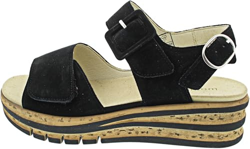 Waldläufer K Damenschuhe 677001 195 001