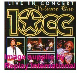 Live in Concert Volume One