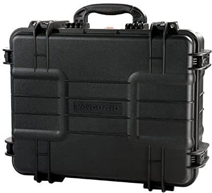 Vanguard Supreme 46F Heavy Duty Waterproof and Dustproof Professional Hard Case with Pick 'n' Pluck Foam Interior