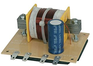 Subwoofer - Filter, 12Db, 120Hz, 4 Ohms, 400W