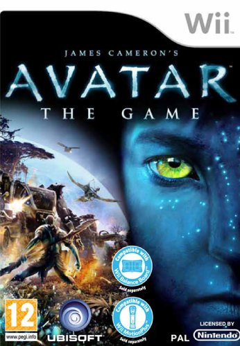 James Cameron's Avatar: The Game [UK Import]