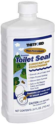 Thetford Lubrifiant et après-shampoing pour Joint de Toilette RV – Lubrifiant pour Joint de Toilette – 700 ML 36663
