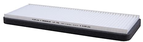 MAHLE LA 196 Innenraumfilter Partikelfilter u.a. passend für RENAULT ESPACE IV (JK0/1_)
