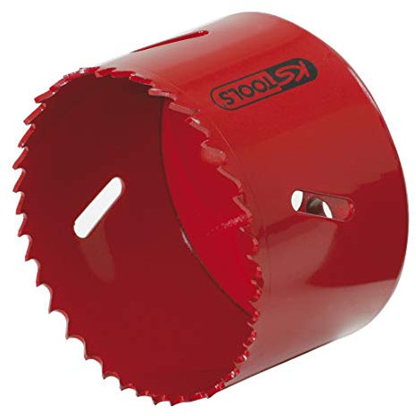 KS Tools 129.5014 Scie cloche Diamètre 14 mm