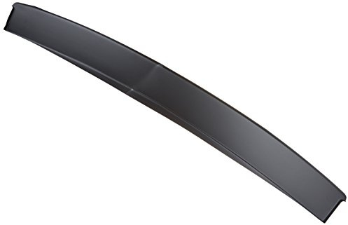 RGM ABS Heckstoßstangenschutz passgenau | kompatibel mit Citroën C4 Grand Picasso 7-pers. 2006-2013 Schwarz